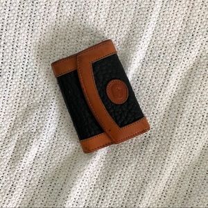 Dooney and Bourke key wallet